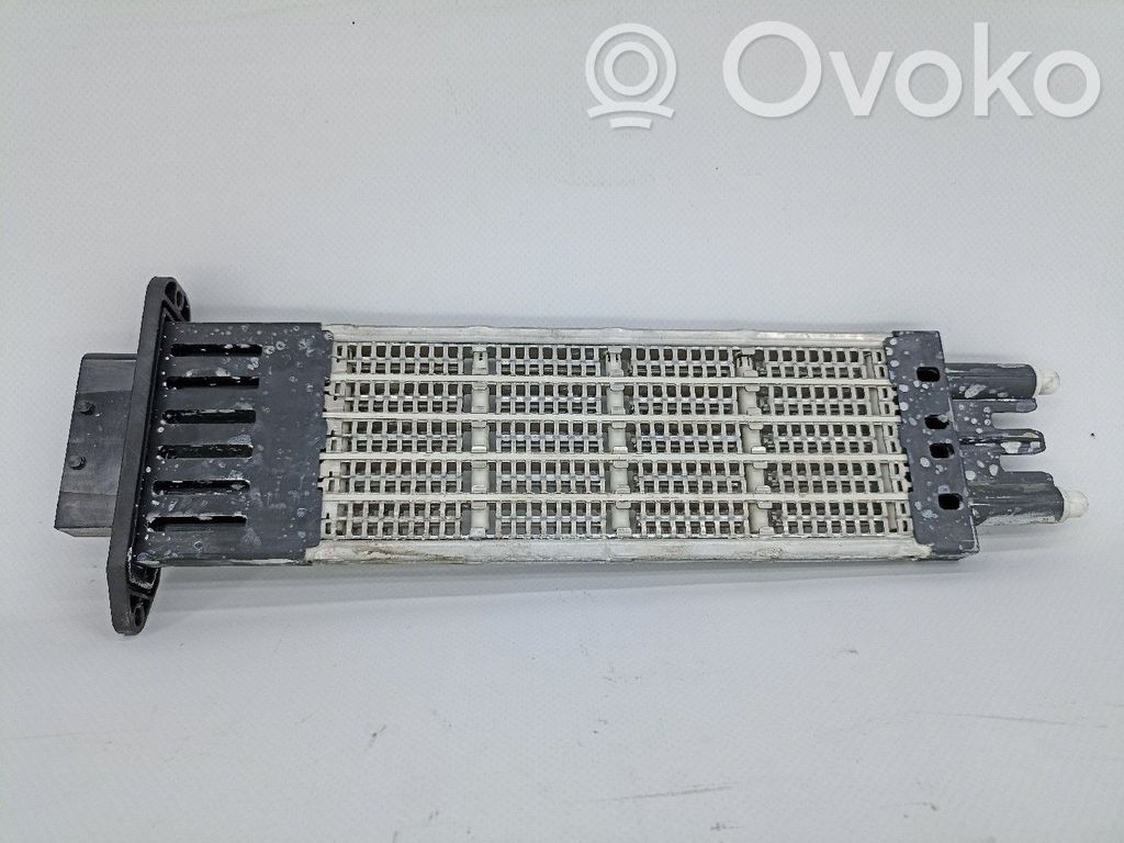 Relais de commande ventilateur chauffage   5PINOS