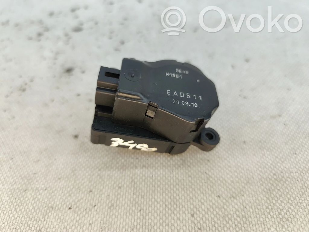 Citroen C3 Motor/actuator clapetă aer