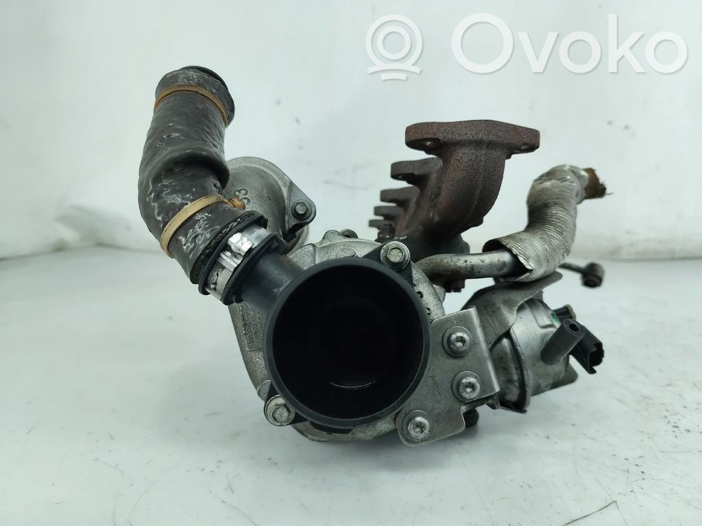 Turbina   GT01244VZ,9804119380