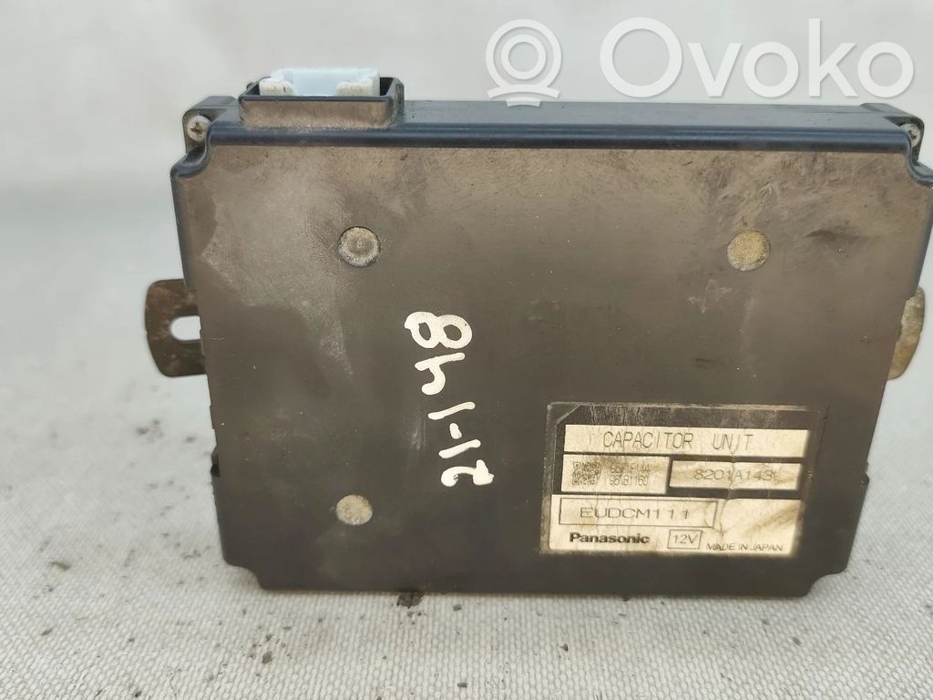 Mitsubishi Colt CZ3 Módulo de confort/conveniencia 