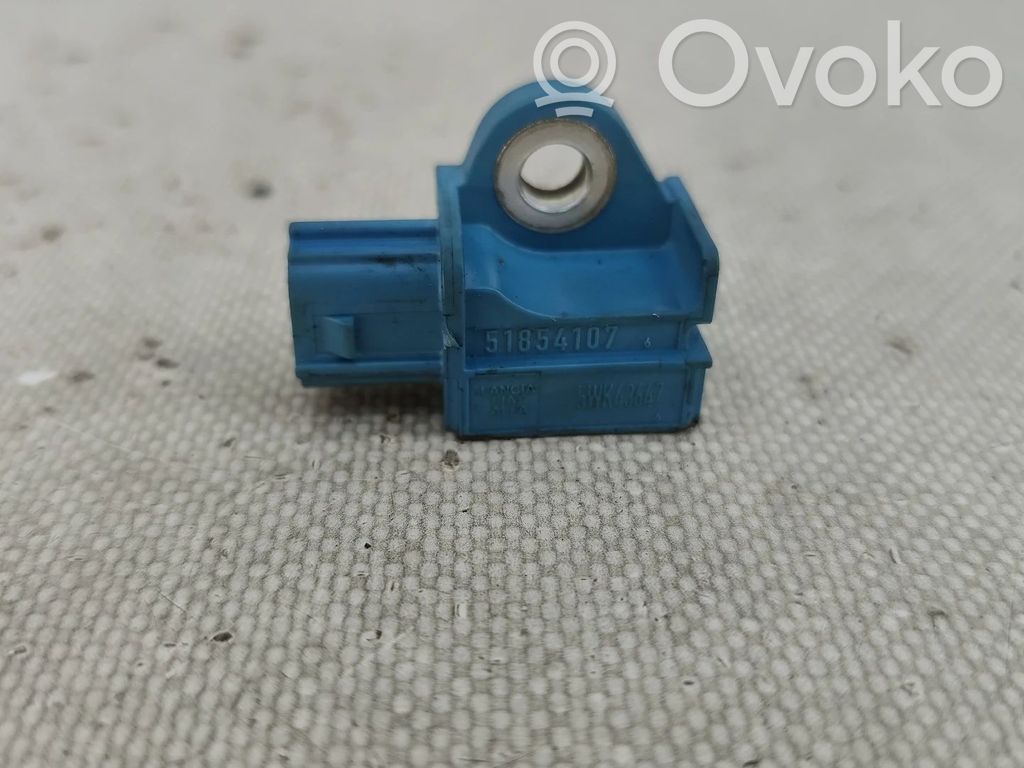 Airbagsensor Crashsensor Drucksensor   51854107,2PINOS,5WK43647