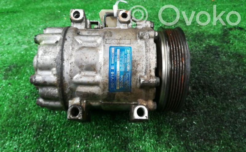 Klimakompressor Pumpe   3M5H19D629HE