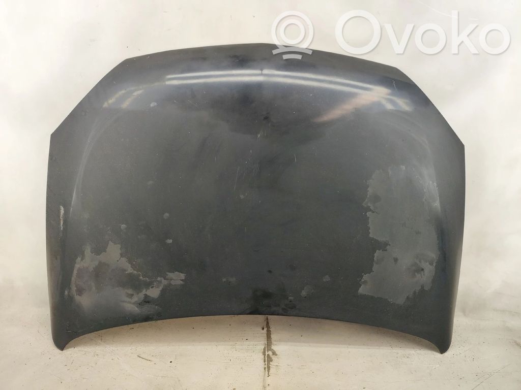 Engine bonnet/hood   NV,TINTADESCASCAR