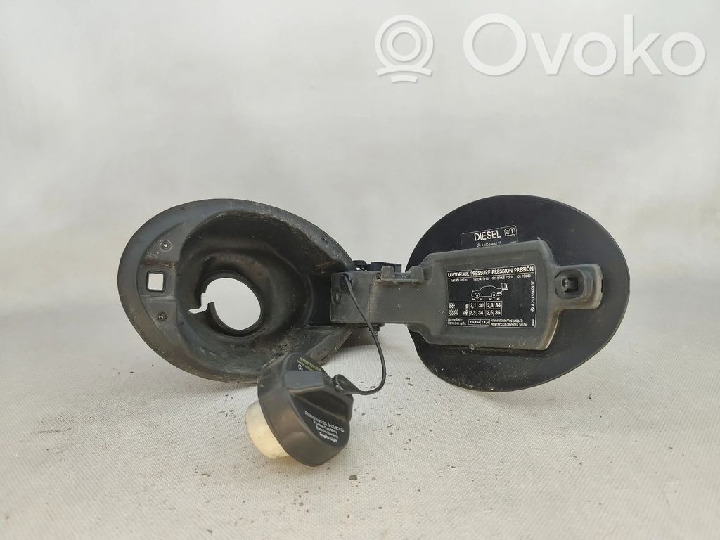 Mercedes-Benz R W251 Sportello del serbatoio del carburante 