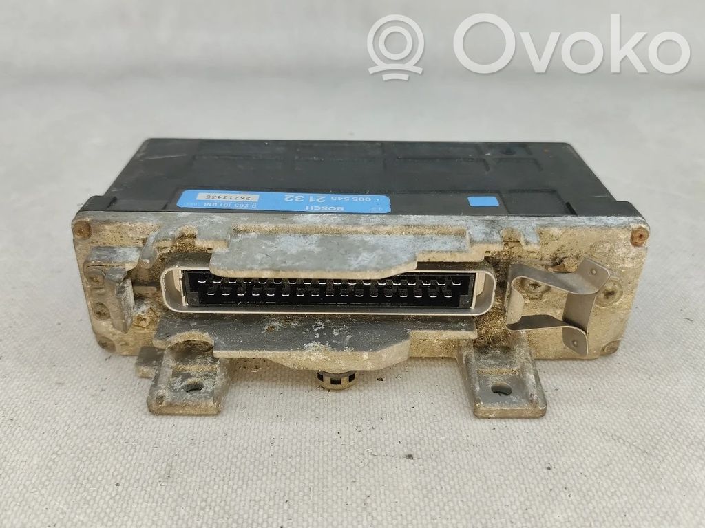 Unitate/modul control ABS   0055452132,0265101018
