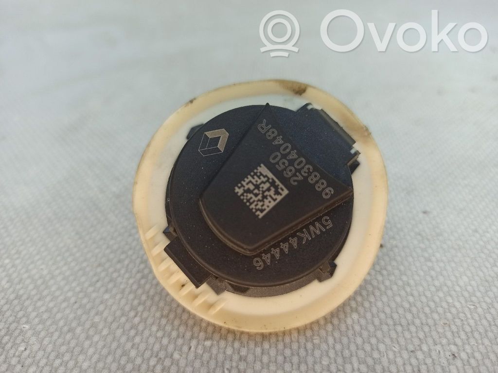 Renault Zoe Sensor 
