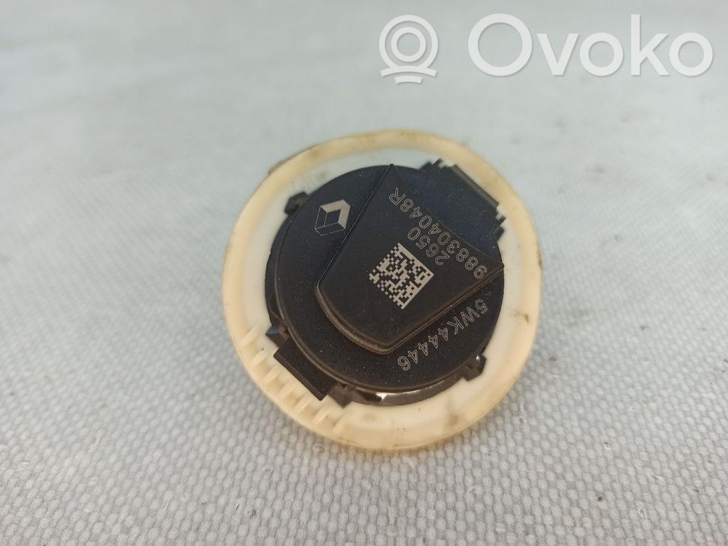 Renault Zoe Sensor 