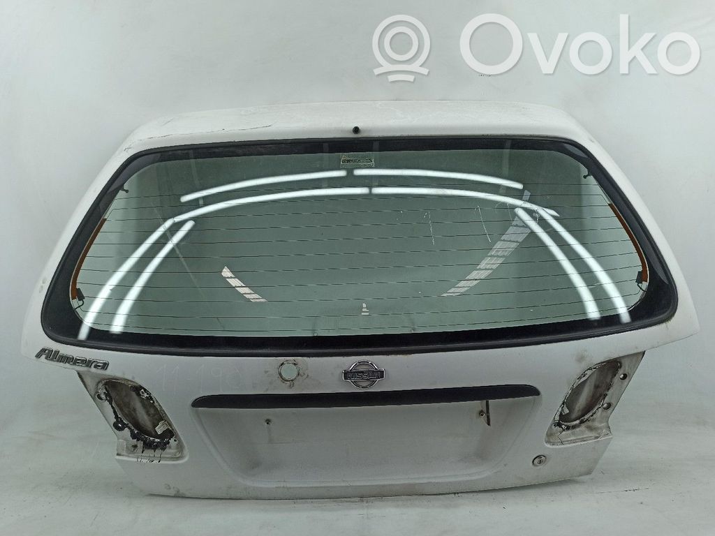 Nissan Almera Задняя крышка (багажника) 