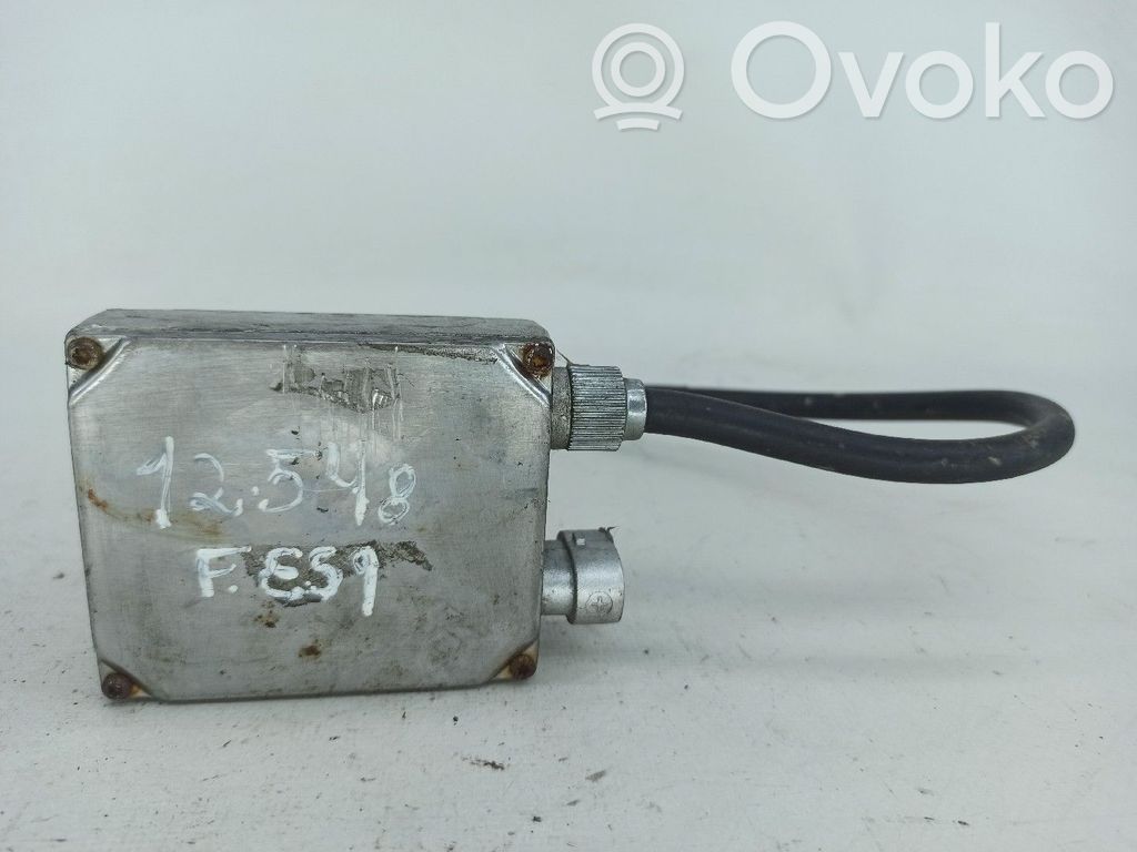 Ford Puma Engine control unit/module 