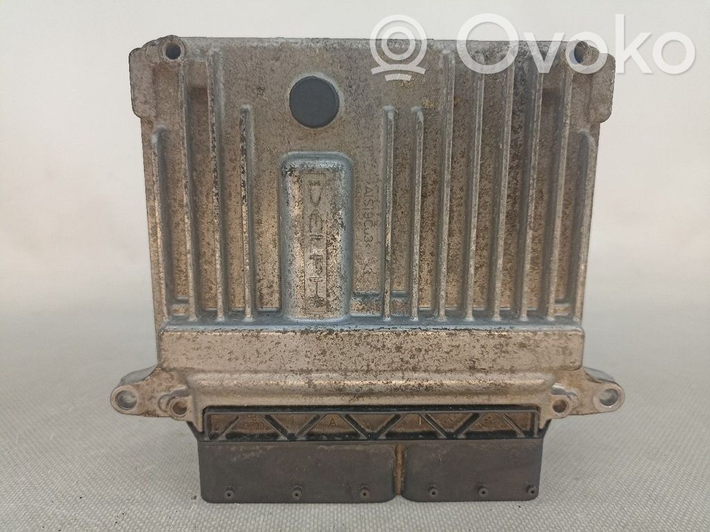 Mercedes-Benz C W204 Sterownik / Moduł ECU 