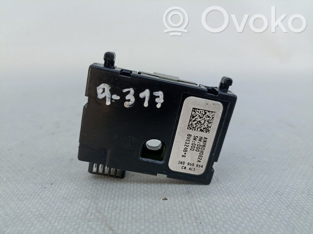 Sensor   10PINOS,1K0959654