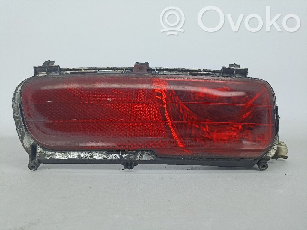 Citroen C4 I Picasso Lampă ceață spate