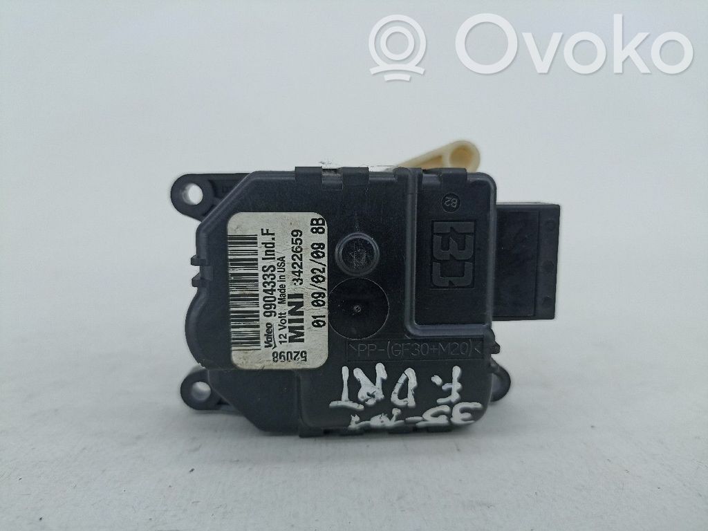 Mini One - Cooper Coupe R56 Motor/actuator clapetă aer 