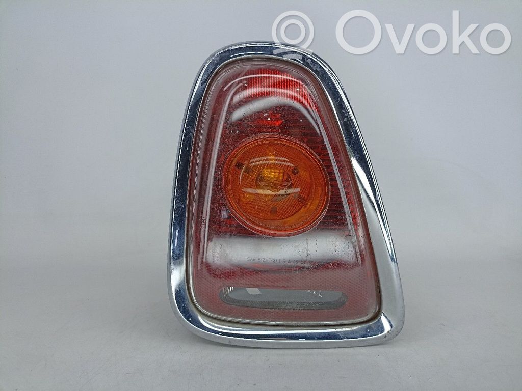 Mini One - Cooper Coupe R56 Luci posteriori del portellone del bagagliaio 