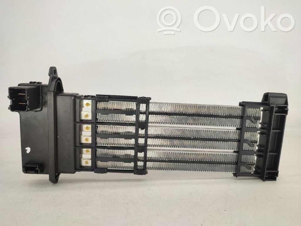 Peugeot 2008 I Relais de commande ventilateur chauffage 