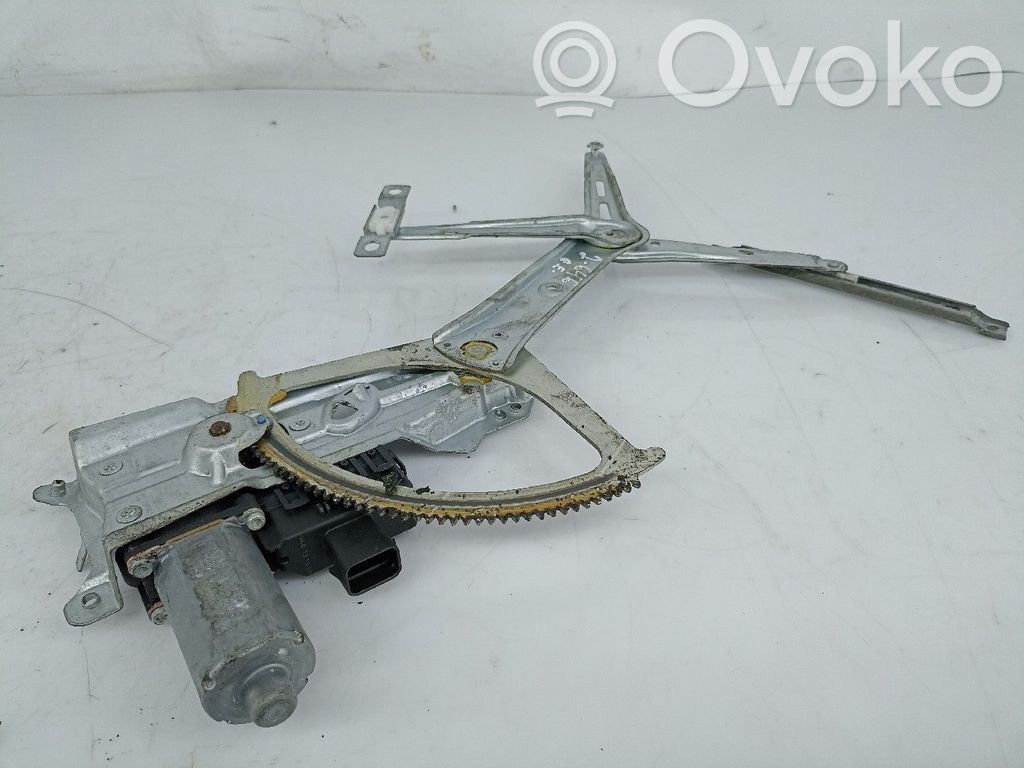 Opel Astra H Macara geam față fără motor 