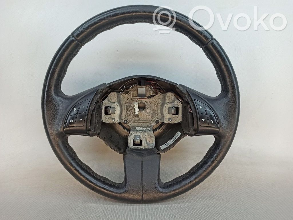 Fiat 500 Ohjauspyörä 