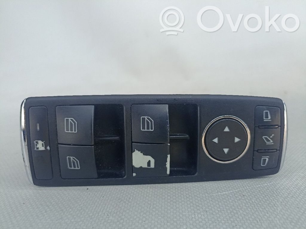 Mercedes-Benz C W204 Interruttore di controllo dell’alzacristalli elettrico