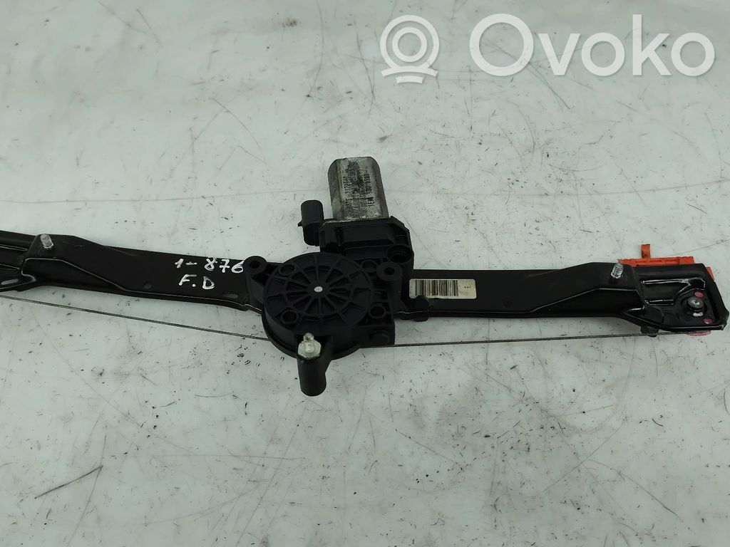 Fiat Grande Punto Macara geam față fără motor