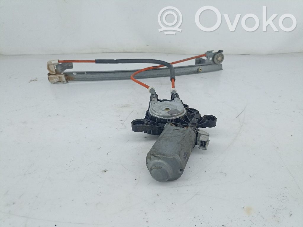 Front window lifting mechanism without motor   NV,2PINOS,400393