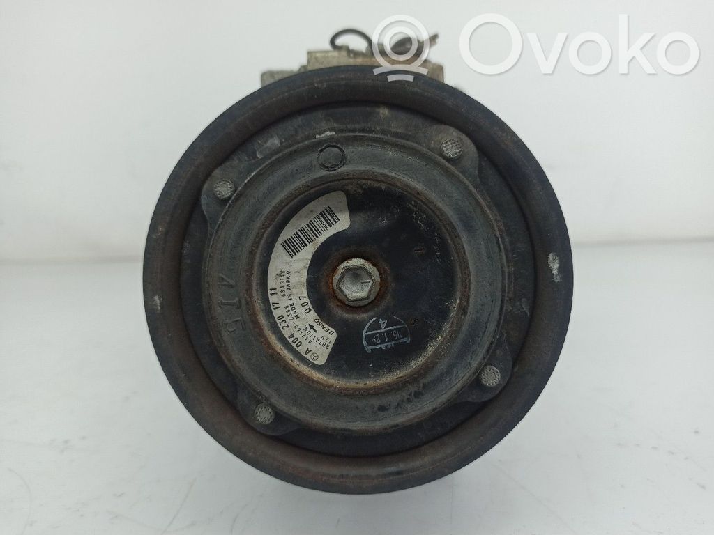 Mercedes-Benz A W176 Compressore aria condizionata (A/C) (pompa) 