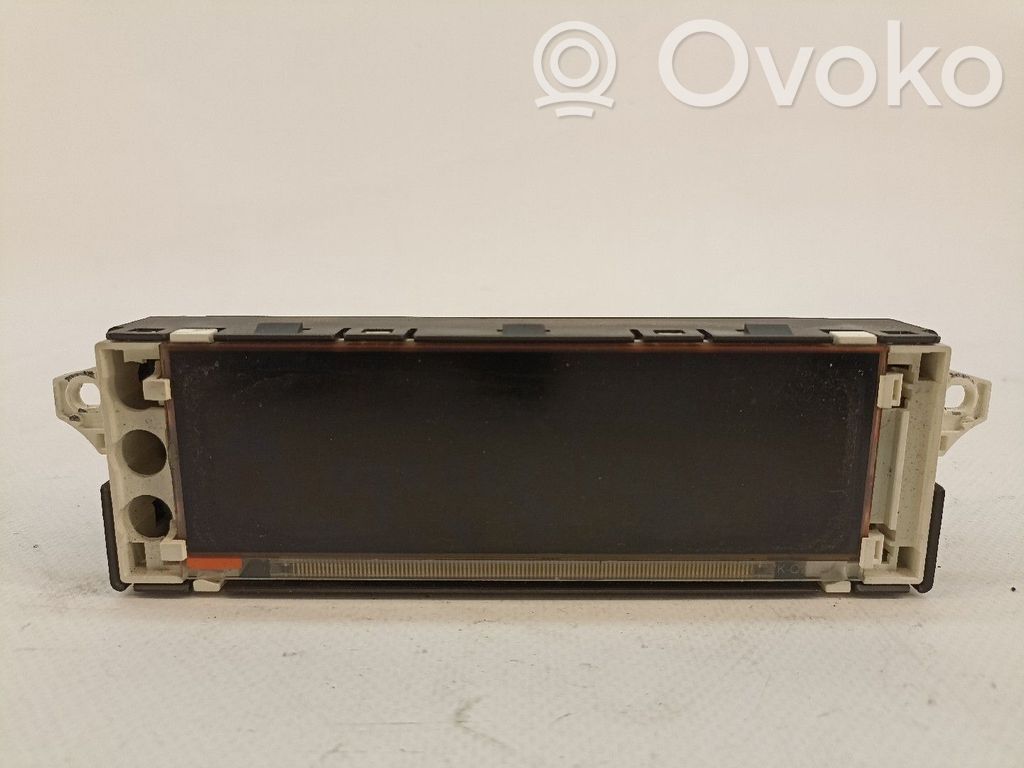 Peugeot 307 Monitor/display/piccolo schermo