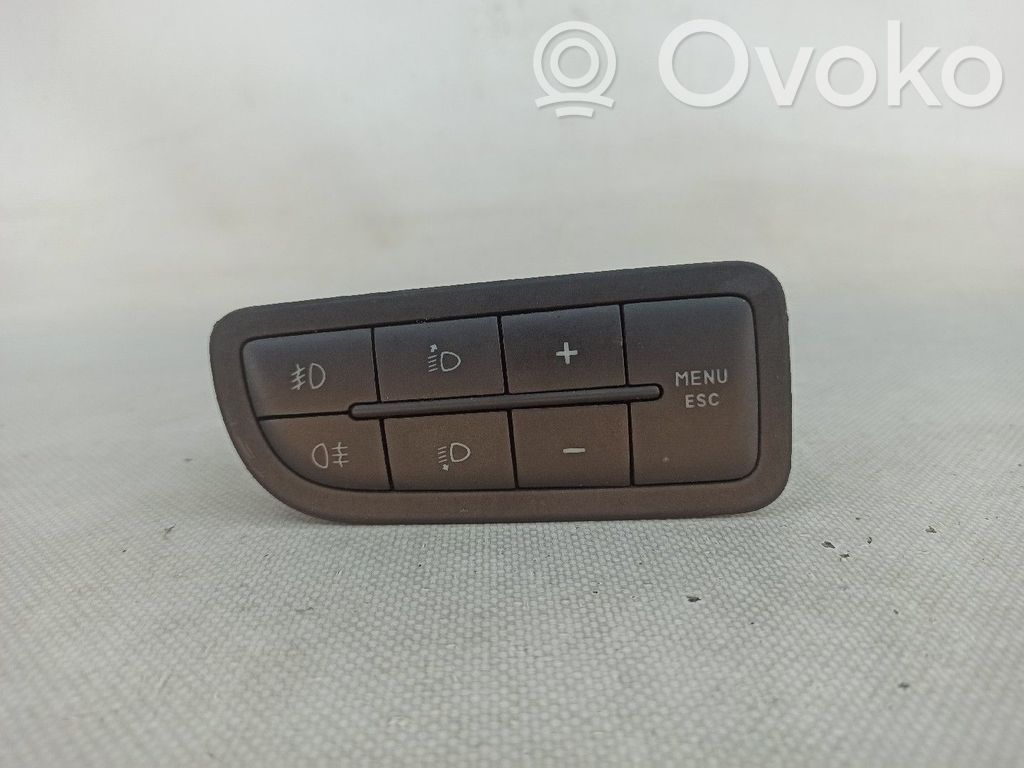 Fiat Grande Punto Multifunctional control switch/knob 