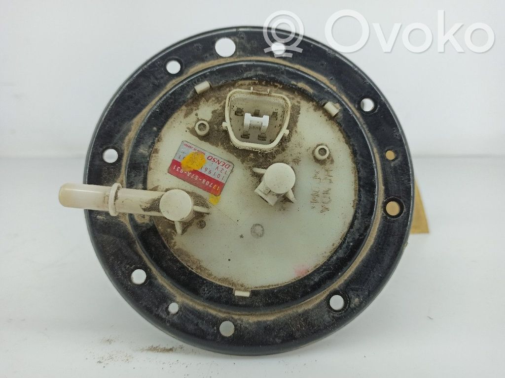 Honda Stream Sensor de nivel de combustible 