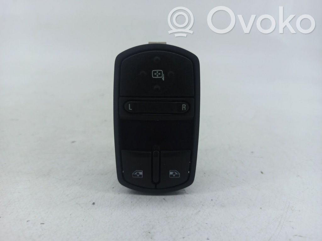 Electric window control switch   13430017,2BOTOES,REGULARESPELHOS
