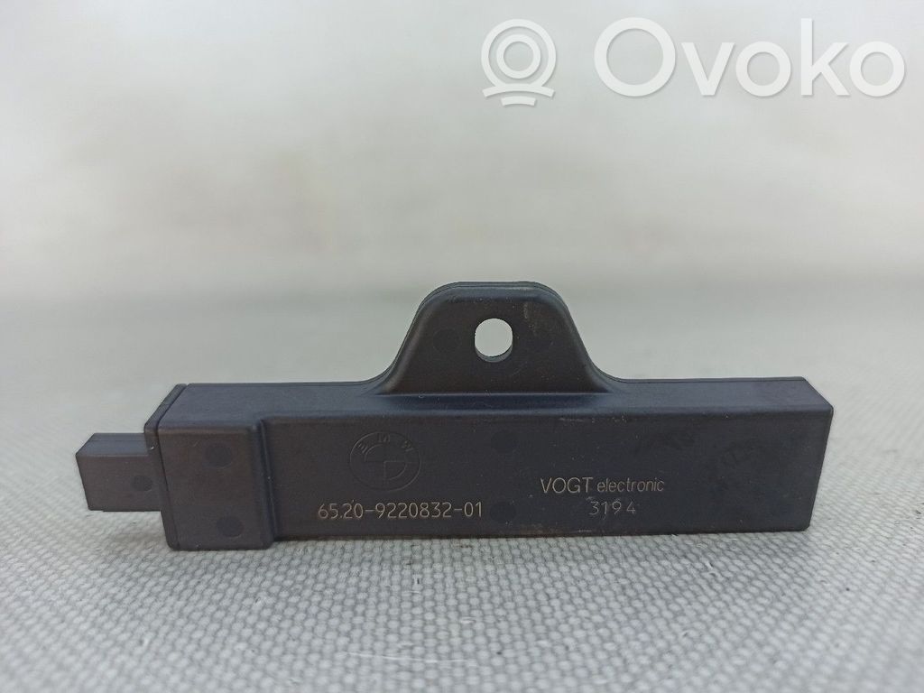 BMW 5 GT F07 Unitate/modul de control motor
