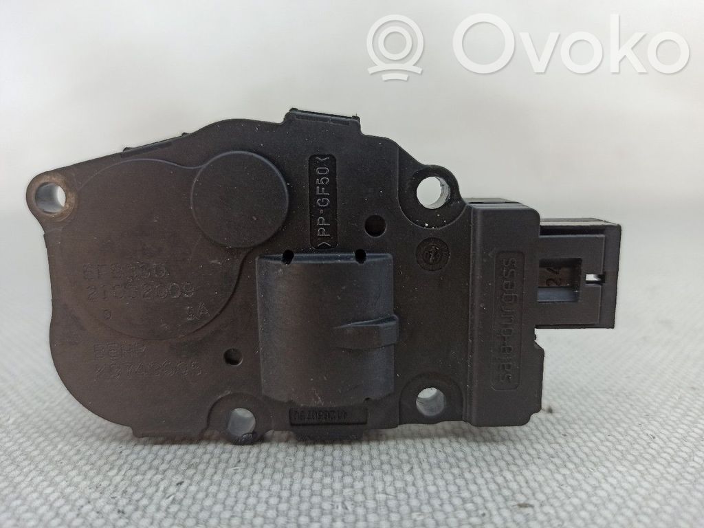 BMW 5 GT F07 Motorino attuatore aria