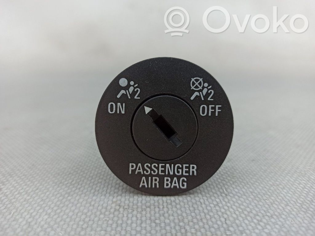 Opel Astra J Multifunctional control switch/knob 