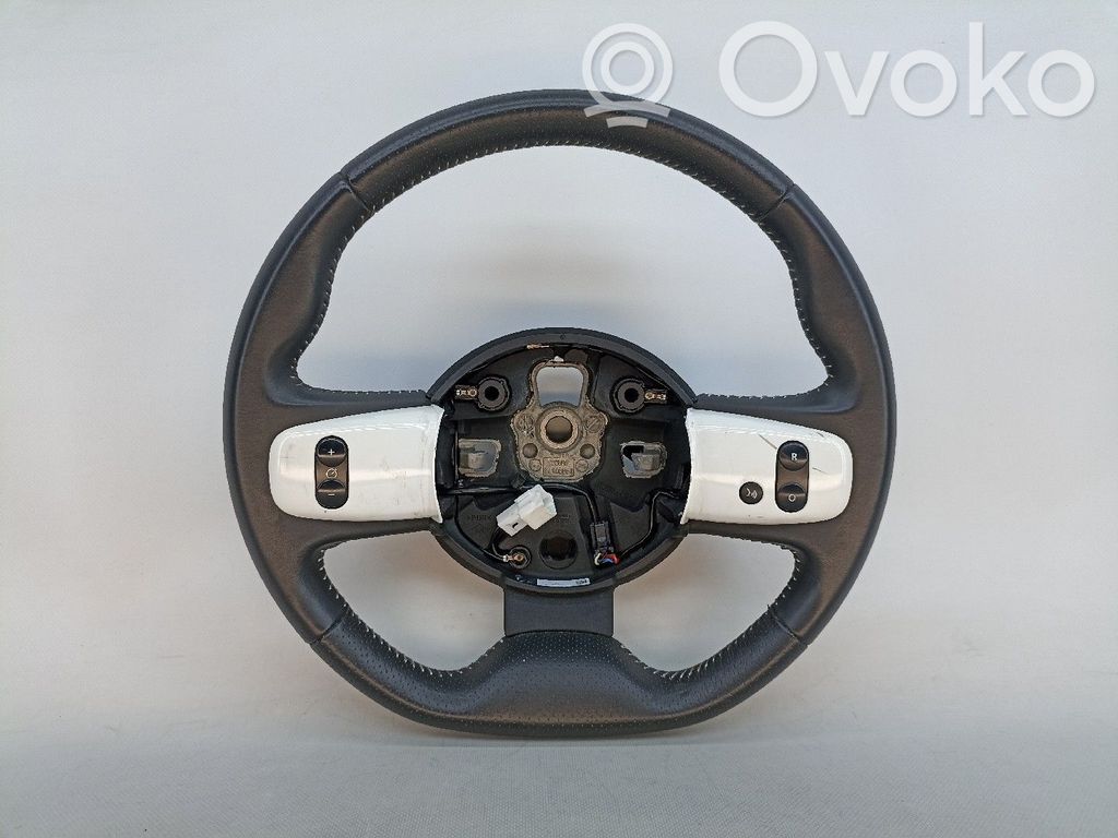 Ohjauspyörä   484007081R,255503372R,34146659,COMANDORADIOC,DANO