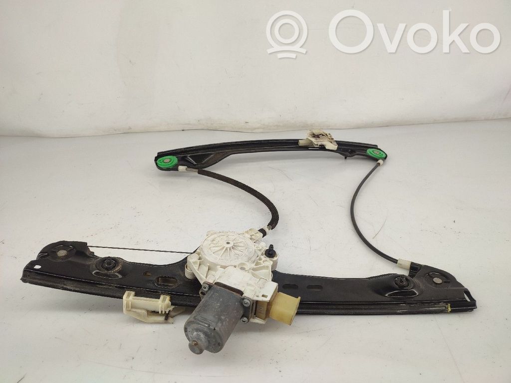BMW 3 E90 E91 Macara geam față fără motor 