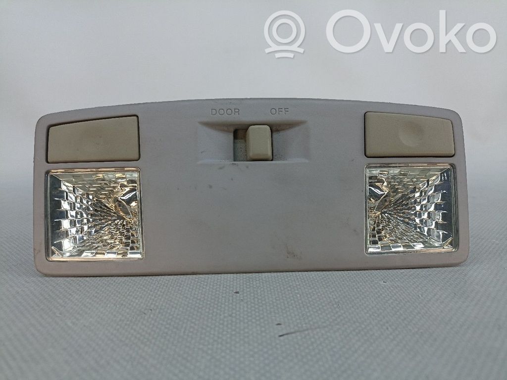 Garniture de console d'éclairage de ciel de toit   NV,4PINOS