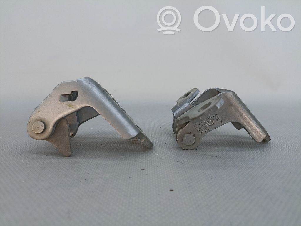 Renault Megane IV Tope freno de puerta delantera