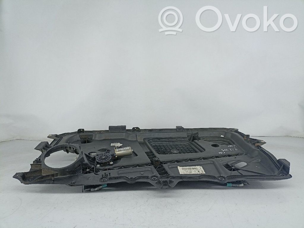 Ford Fiesta Macara geam față fără motor 