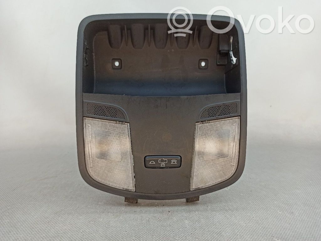Hyundai i30 Consola de luz del techo 