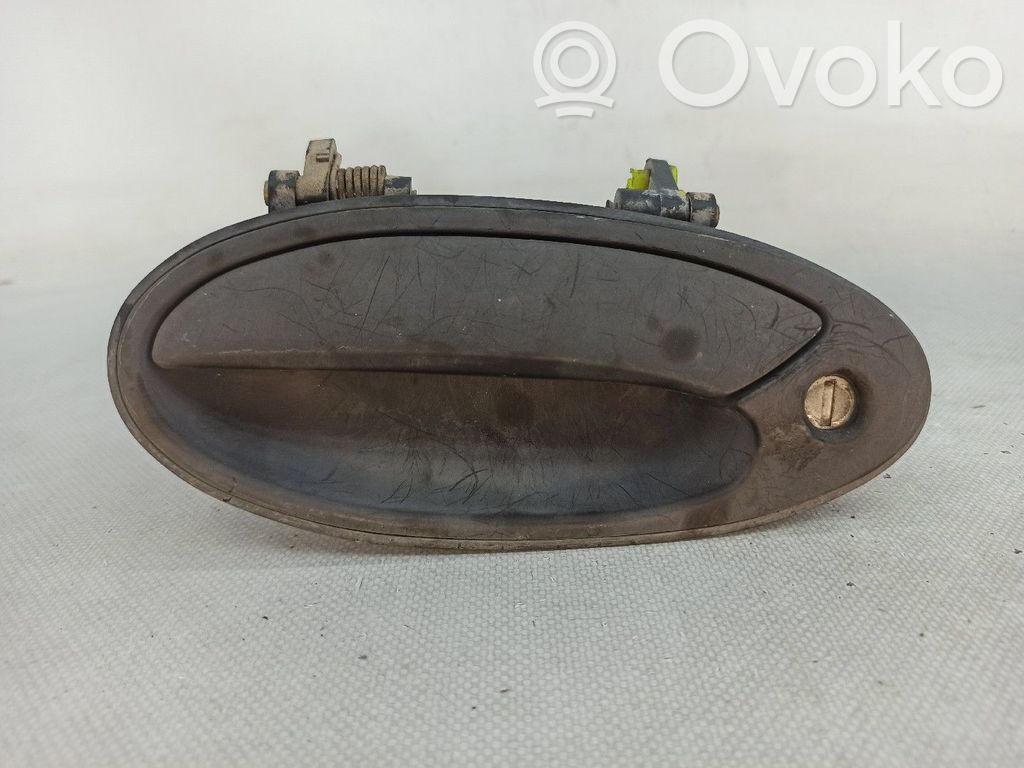 Manecilla externa puerta delantera   MB819551,CANHAOPORTA