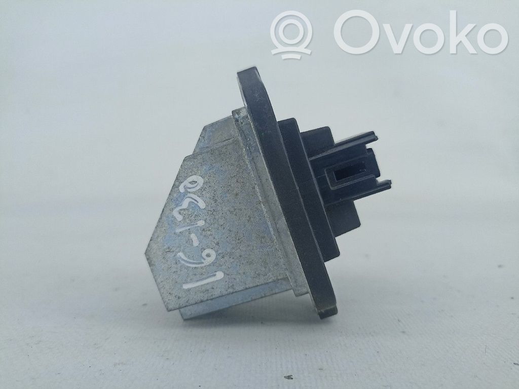 Mazda 6 Relais de commande ventilateur chauffage