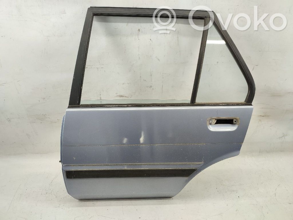 Rear door