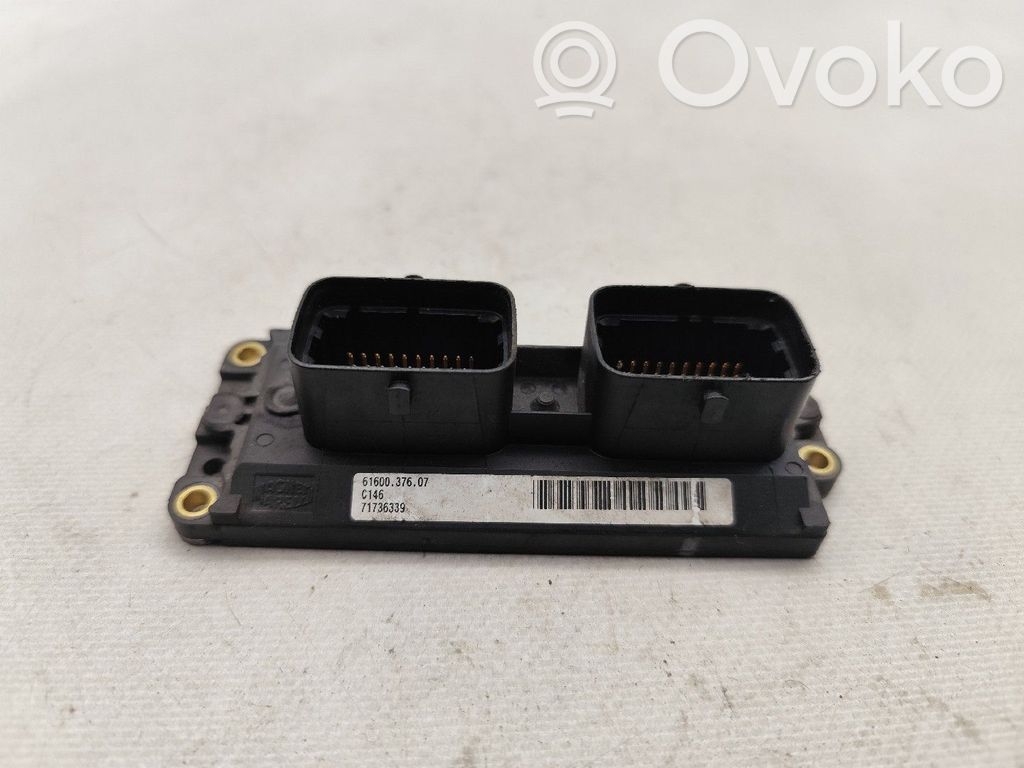Fiat Punto (188) Engine control unit/module 