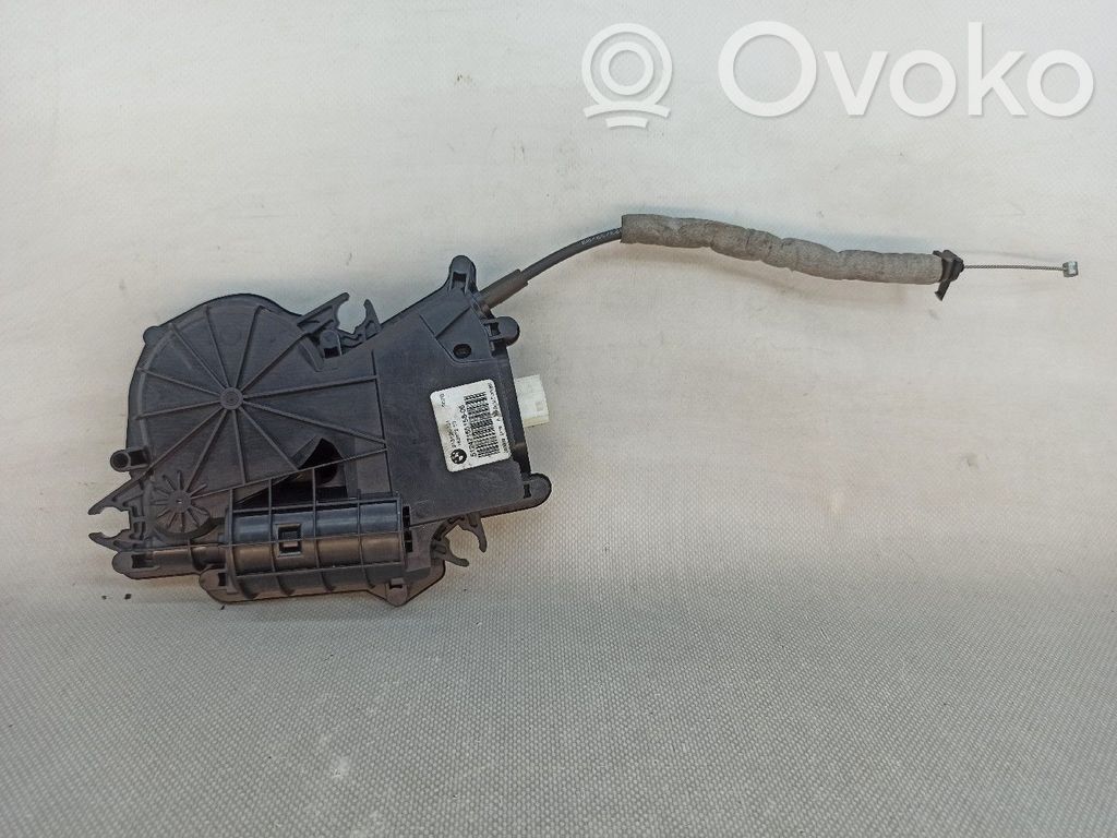 BMW 5 GT F07 Unidad de control/módulo del bloqueo de puertas
