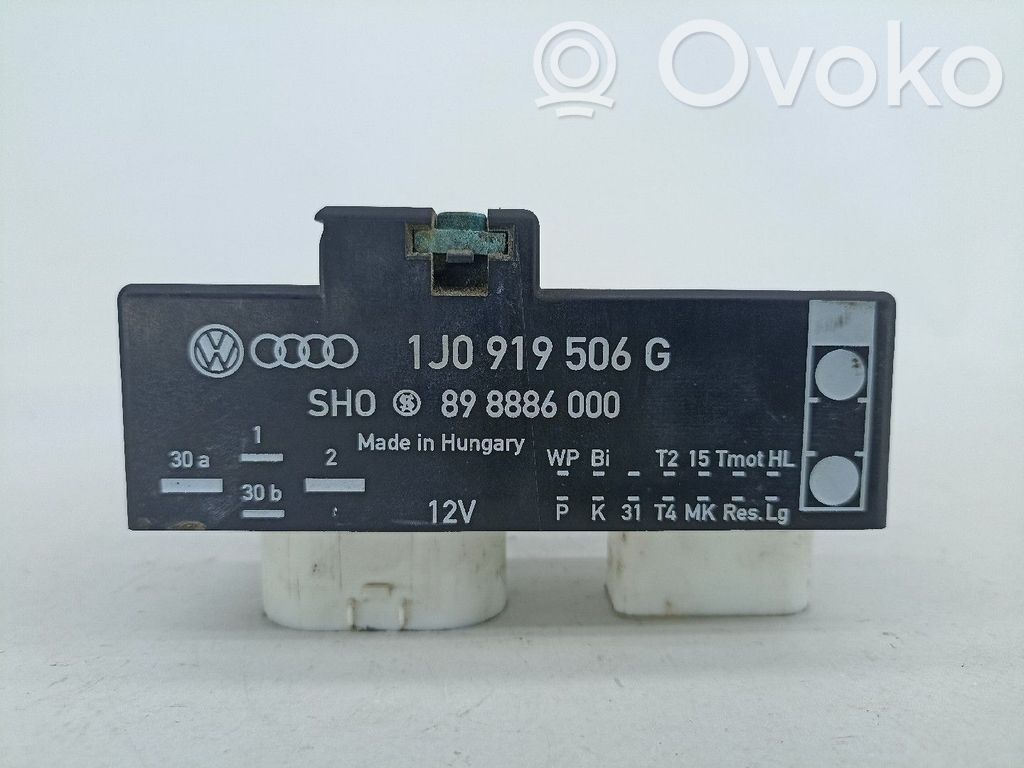 Volkswagen Golf IV Unitate/modul de control motor 