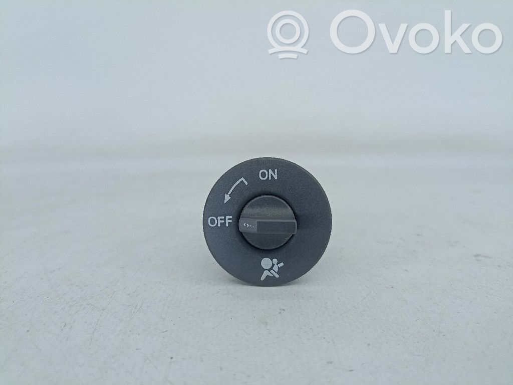 Renault Megane II Multifunctional control switch/knob 