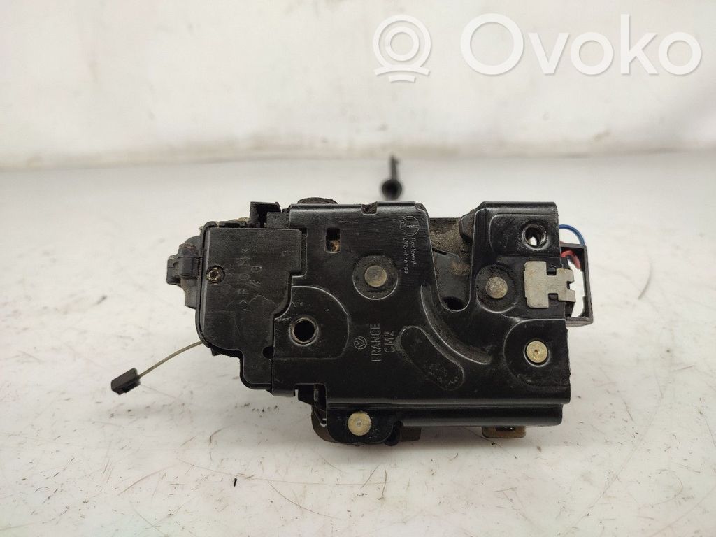 Skoda Fabia Mk1 (6Y) Serratura portiera posteriore