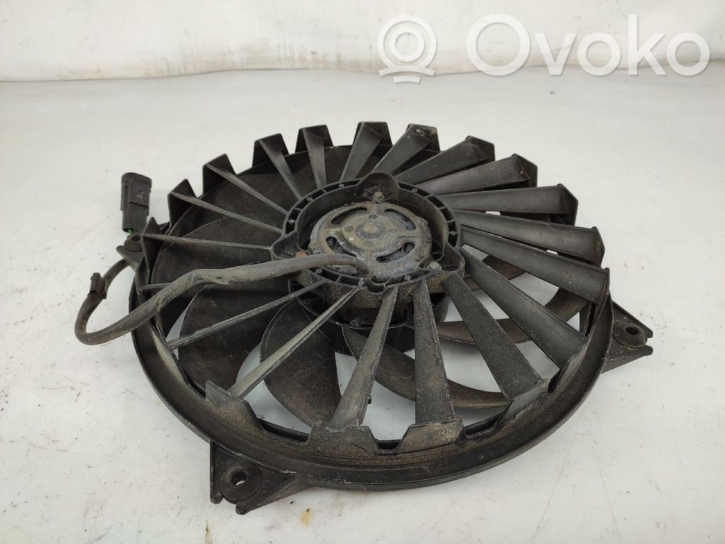 Citroen C5 Ventilatore di raffreddamento elettrico del radiatore 