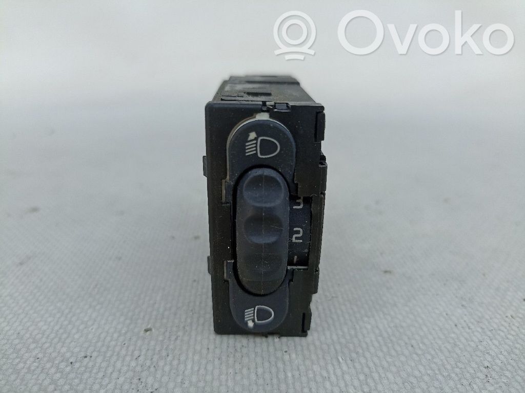 Renault Megane I Interruptor de control multifunción 