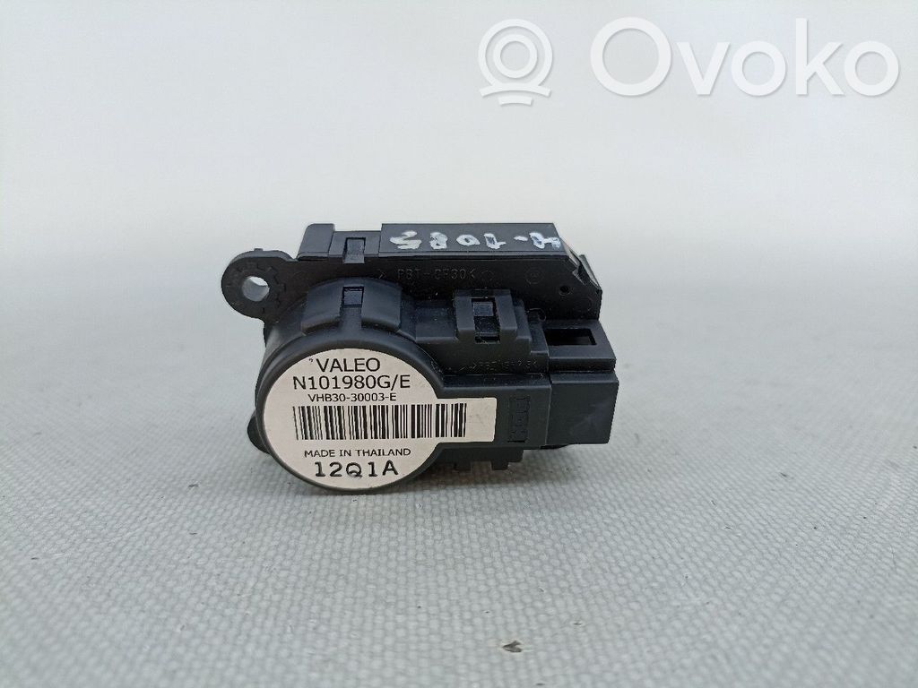 Renault Megane III Motorino attuatore aria