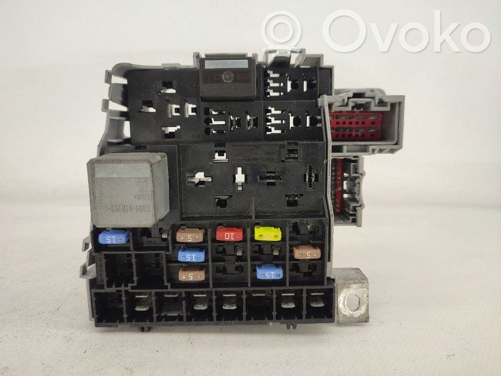 Unidad de control SAM   6G9T14A481AA,6G9T14B192AA,6G9T14B192EA